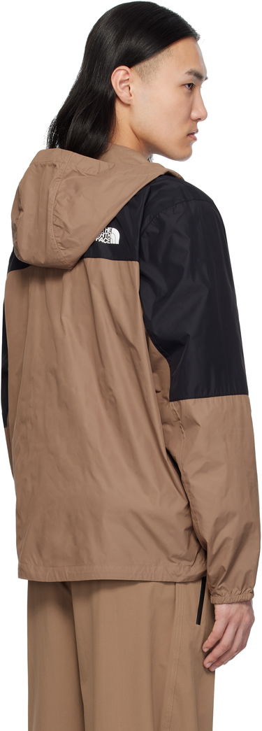 Vetrovka The North Face Mountain Wind Jacket Rjava | NF0A8B5J, 2
