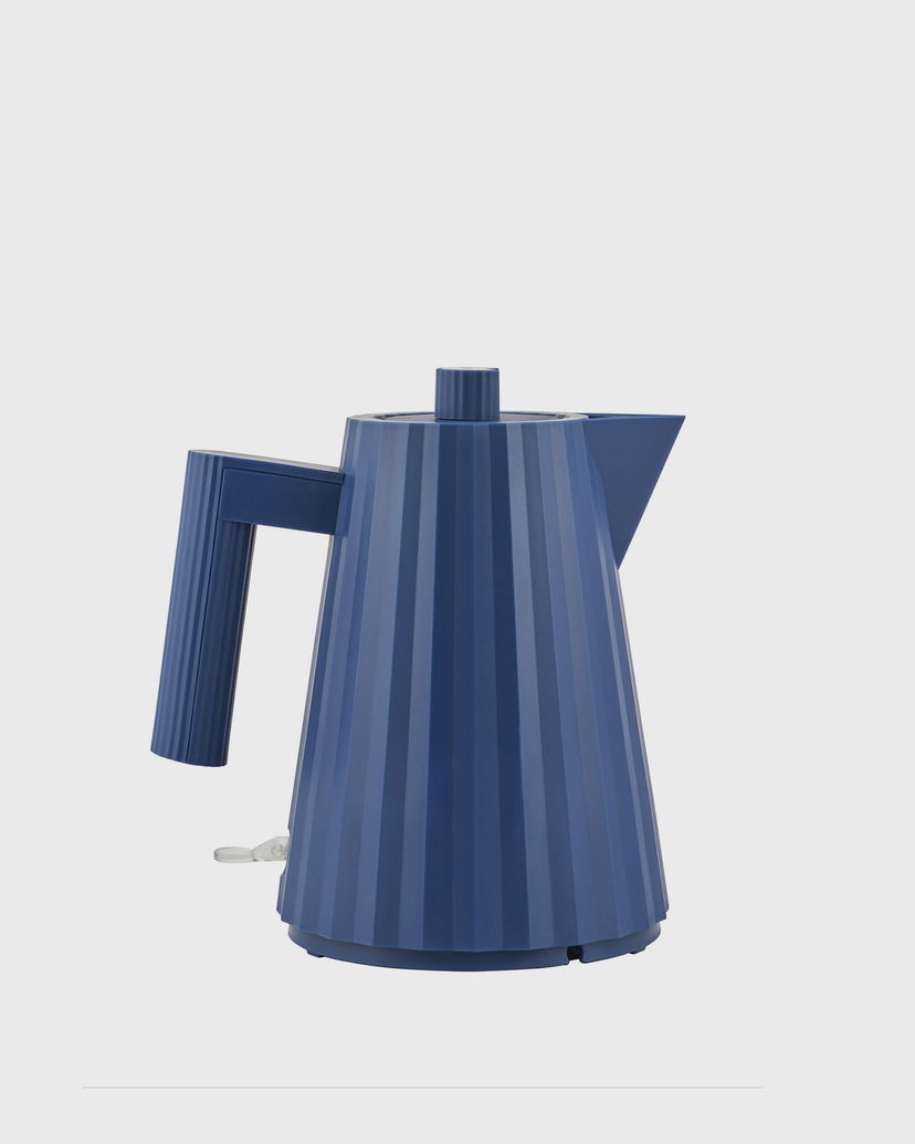 Home decor Alessi Plisse Electric Kettle 1L Modra | MDL06-1DAZ