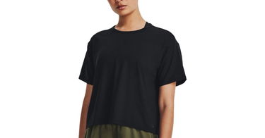 Majica Under Armour Motion Tee Črna | 1379178-001, 1