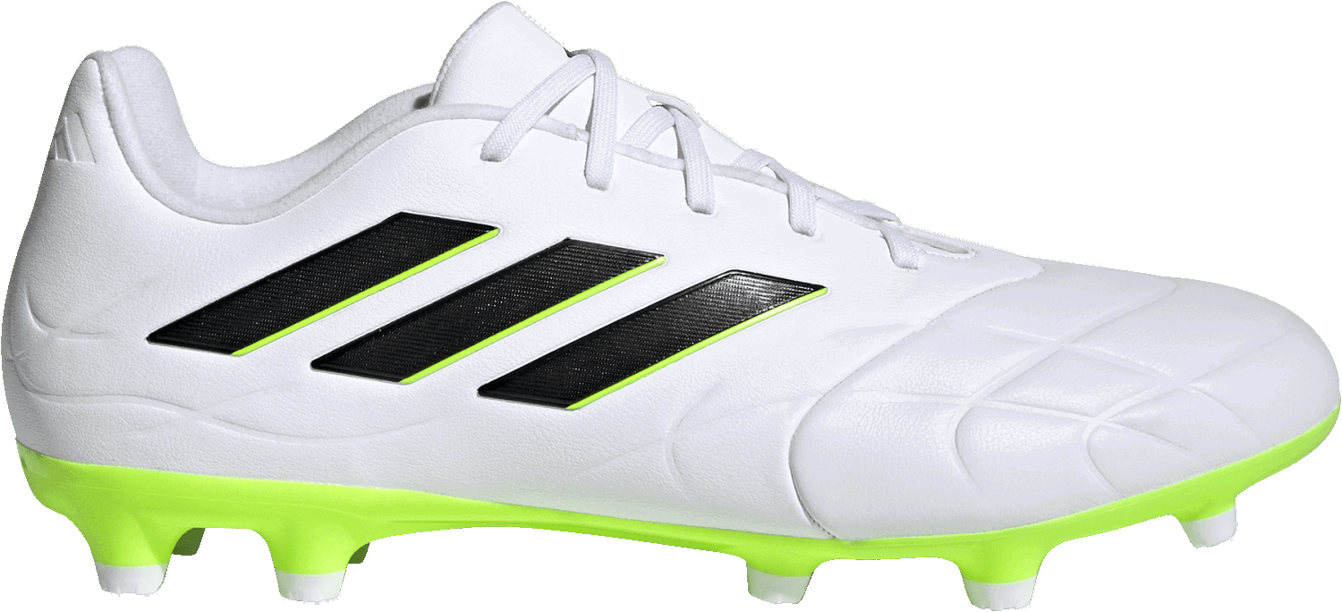Superge in čevlji adidas Performance Adidas COPA PURE.3 FG Bela | hq8984, 0