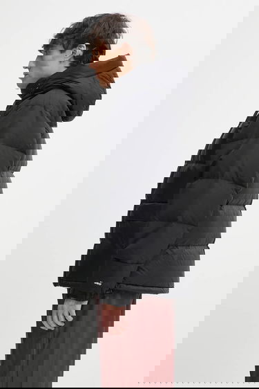 Puhovka The North Face HMLYN Down Winter Down Jacket Črna | NF0A4QYXGOF1, 1