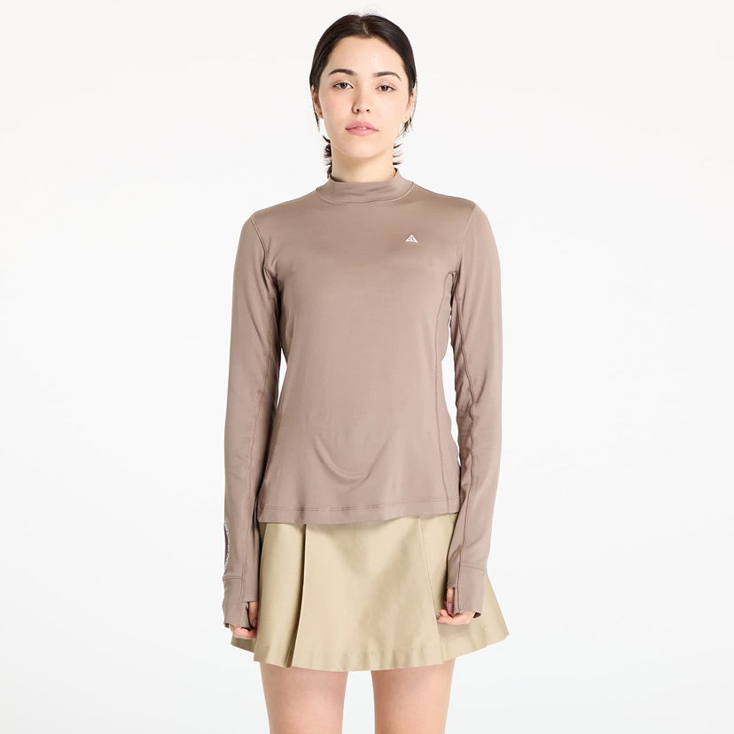 Srajce Nike ACG ACG "Goat Rocks" Dri-FIT ADV Long-Sleeve Top Rjava | FN1963-214
