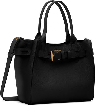 Torbica Tom Ford Tom Ford Audrey Small Grain Leather Bag Bež | L1885-LCL429X, 3