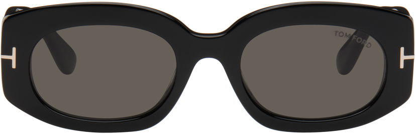 Sončna očala Tom Ford Tom Ford Cielle Sunglasses Črna | FT1187_5201A