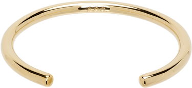 Zapestnica A.P.C. A.P.C. Jonc Circle Silver Bracelet Kovinski | MEACC-M70184, 2