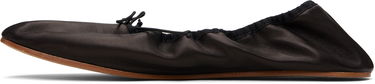 Superge in čevlji The Row The Row Round Ballerina Flats Črna | F1637-N66, 2