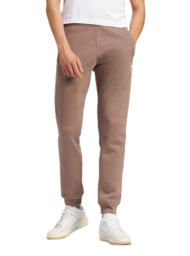 Trenirka adidas Originals Trefoil Essentials Pants Bež | IR7799