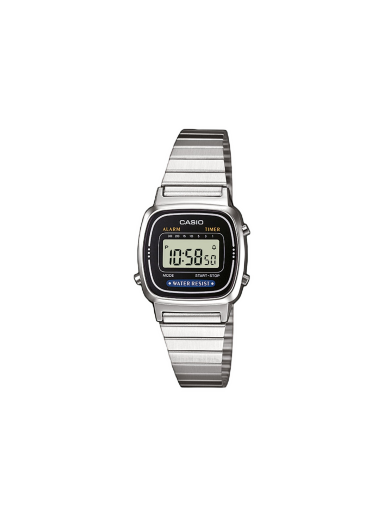Ure CASIO Collection Kovinski | LA670WEA-1EF