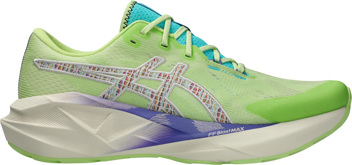 Superge in čevlji Asics NOVABLAST 5 TR Zelena | 1011c025-300, 0