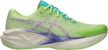 Superge in čevlji Asics NOVABLAST 5 TR Zelena | 1011c025-300, 0