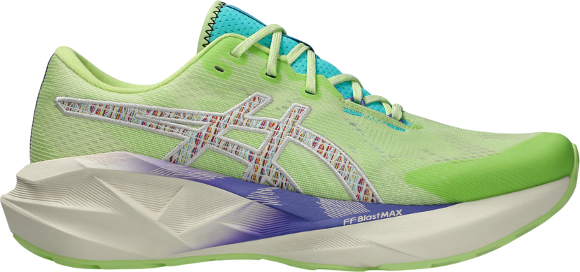 Superge in čevlji Asics NOVABLAST 5 TR Zelena | 1011c025-300