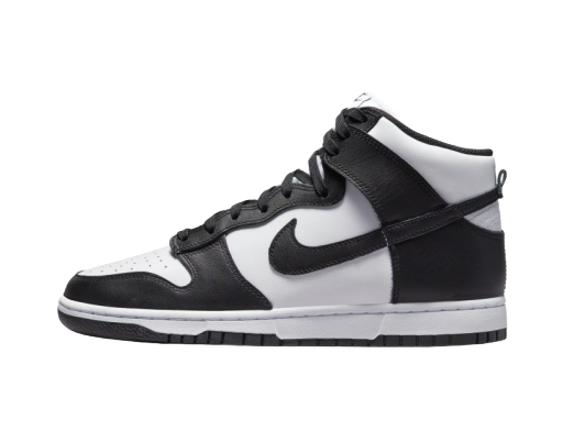 Superge in čevlji Nike Dunk High Retro "Panda" Črna | DD1399-105