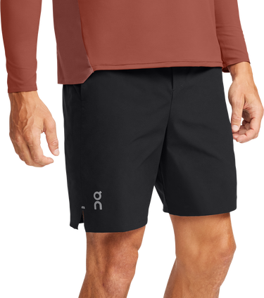 Kratke hlače On Running Performance Hybrid Short Črna | 1me10280553, 0