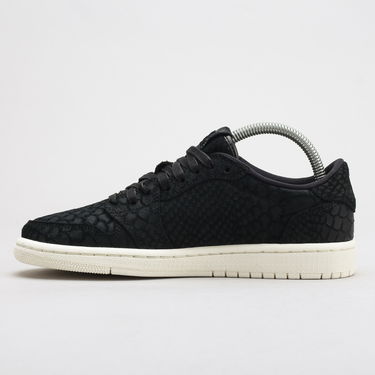 Superge in čevlji Jordan Air Jordan 1 Retro Low ''Black Python'' W Črna | AJ6004-010, 0