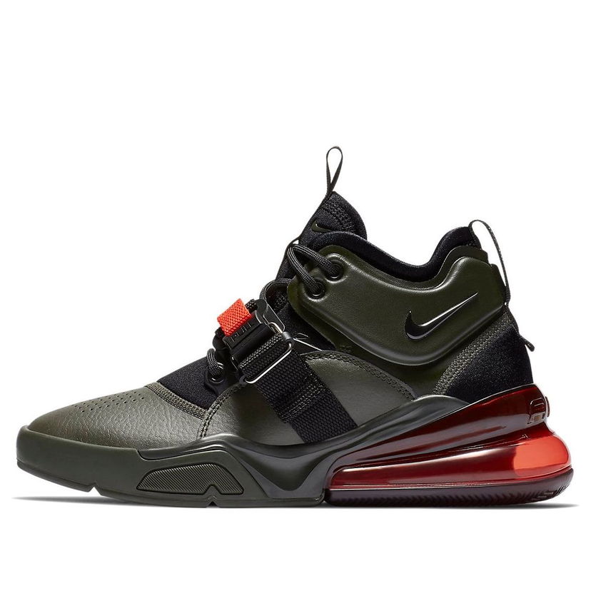 Superge in čevlji Nike Air Force 270 Zelena | AJ8208-300