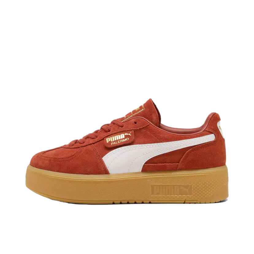 Superge in čevlji Puma Palermo Rdeča | 399348-03