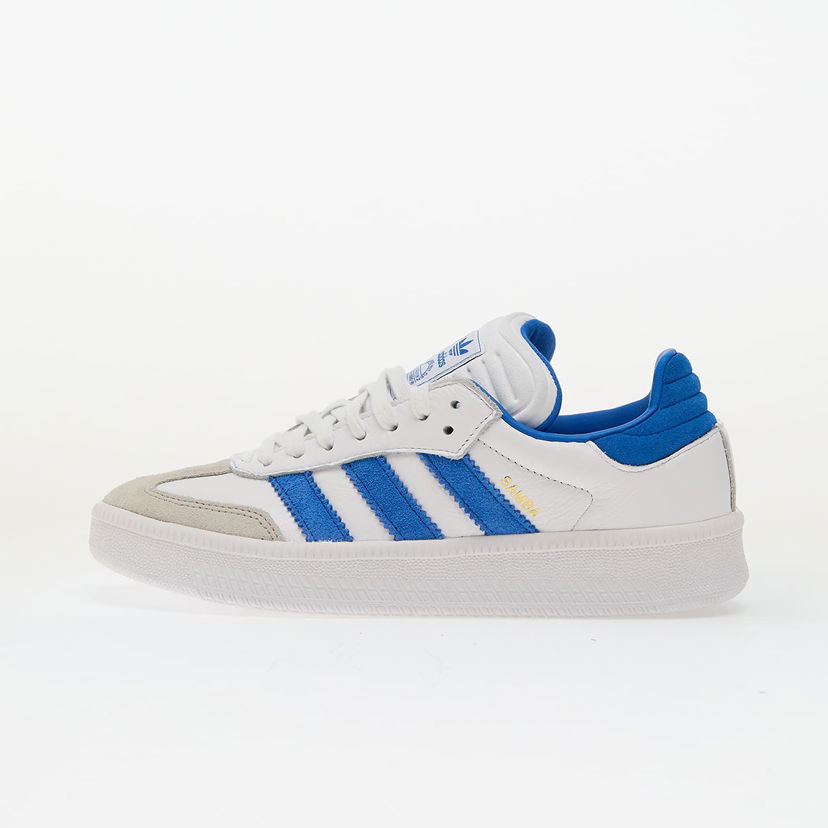 Superge in čevlji adidas Originals Samba Xlg Ftw Bela | JI3190