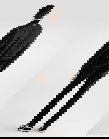 Bomber jakna Dolce & Gabbana Dolce & Gabbana Quilted Bomber Jacket Črna | G9BRBTFUS22N0000, 2