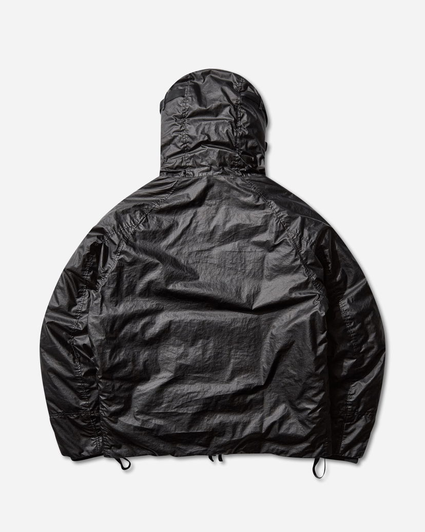 Jakna C.P. Company Opal Medium Jacket Črna | 19CMOW264A-110449G 999