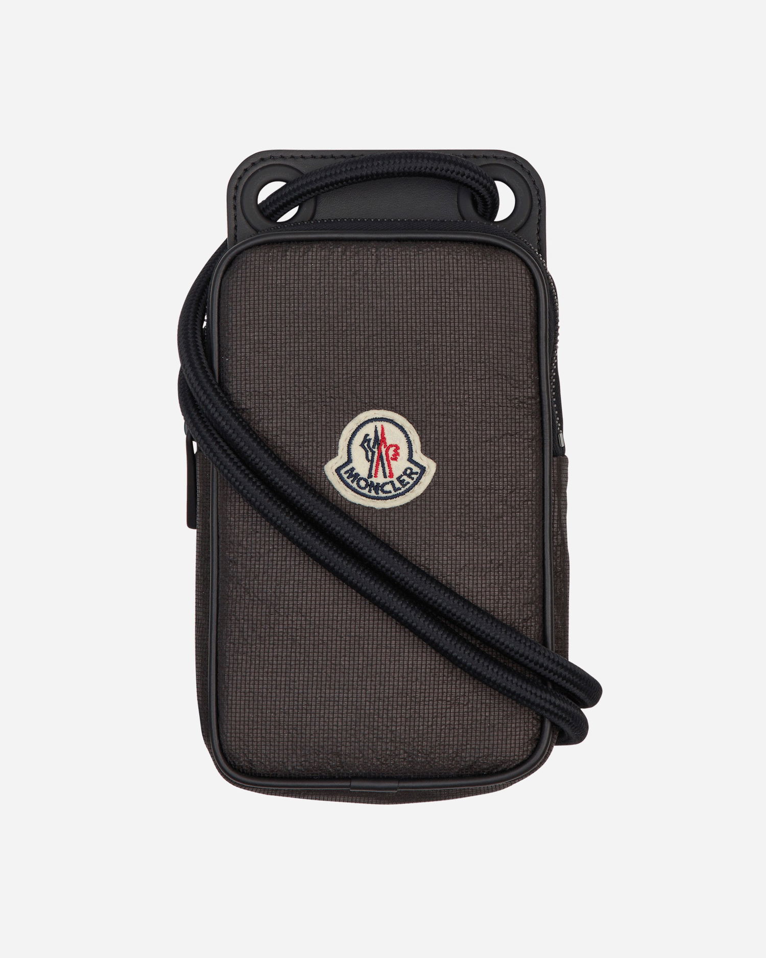 Modni dodatki Moncler Logo Phone Case Rjava | H109A6B00001 999, 0