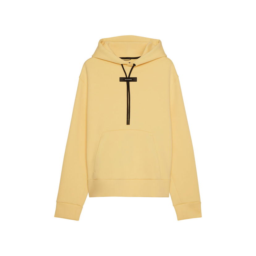 Pulover On Running Focus Tech Hoodie Rumena | 1WF30363537