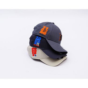 Kapa New Era New Era MLB 9FORTY Side Patch LA Dodgers Adjustable Cap Bež | 60595218, 5