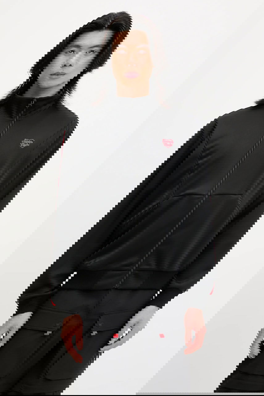 Bomber jakna Human Made Human Made Track Jacket Črna | HM29JK028, 0