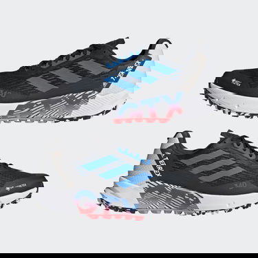 Superge in čevlji adidas Performance Agravic Flow 2.0 GTX Črna | H03184, 6