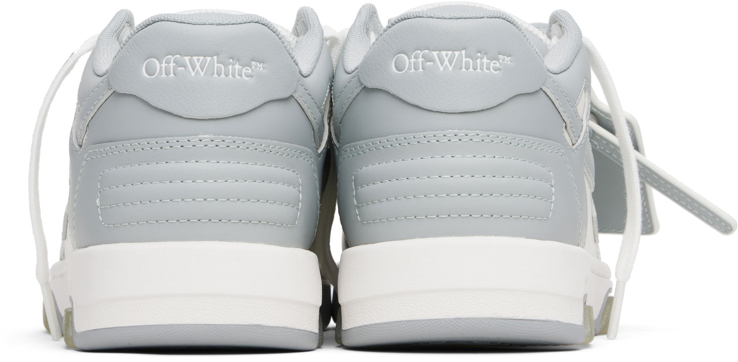 Superge in čevlji Off-White Off-White Out Of Office Siva | OWIA259C99LEA0060109, 1