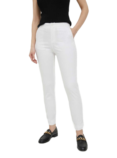 Hlače United Colors of Benetton Trousers Bela | 4CV0558S4.101