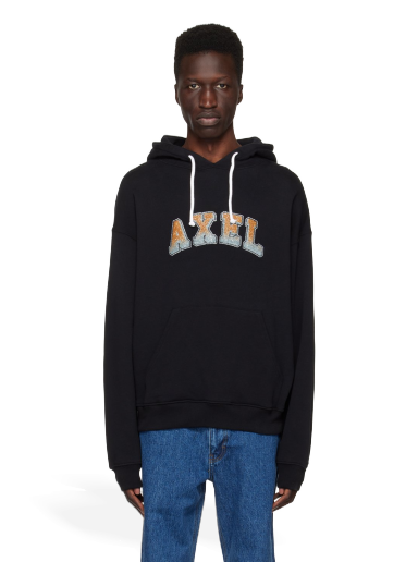 Pulover AXEL ARIGATO Muse Hoodie Črna | A1162001