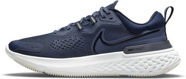 Superge in čevlji Nike React Miler 2 Modra | CW7121-400, 0