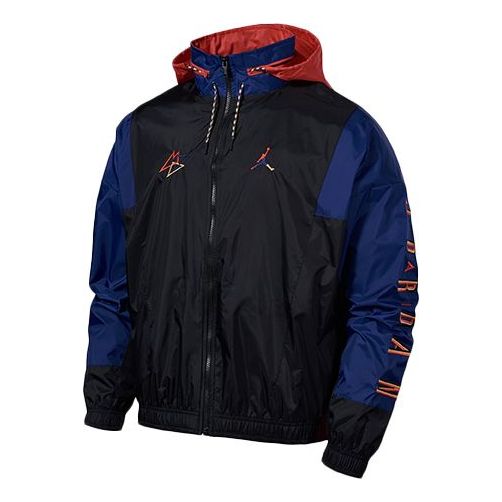 Vetrovka Jordan Jordan Sport Training Jacket Večbarvna | CK9566-010