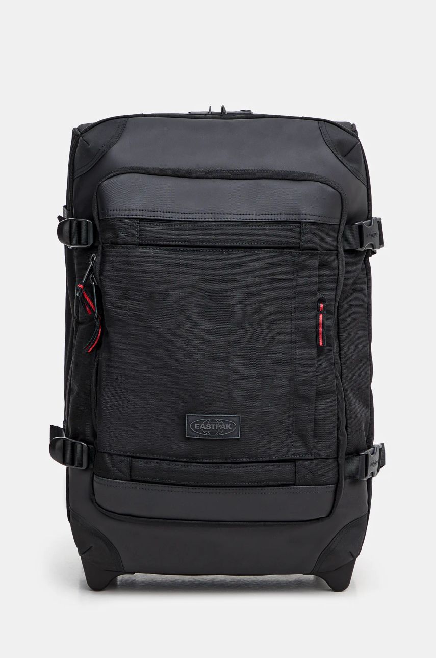 Kovček EASTPAK Eastpak Tranverz CNNCT S Cabin Suitcase Črna | EK00094D9S31, 0