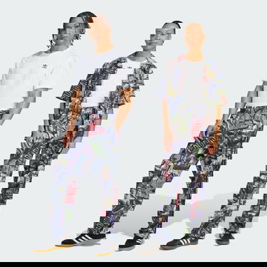 Trenirka adidas Performance Jeremy Scott Pride AOP Track Pants Večbarvna | JY2021, 0