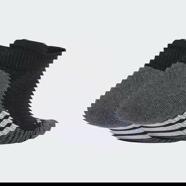 Nogavice adidas Performance Performance Cushioned Low Socks (3 Pairs) Črna | JC6413, 0