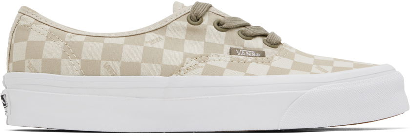 Superge in čevlji Vans OG Authentic LX Bež | VN0A5FBDSAN, 0