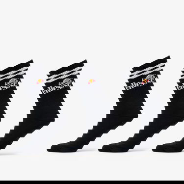 Nogavice Ellesse Pullo Socks 3-Pack Črna | SAAC0620, 0