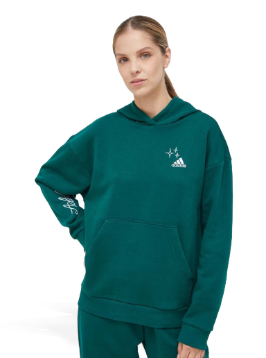 Pulover adidas Originals adidas dámská Zelena | IJ8738