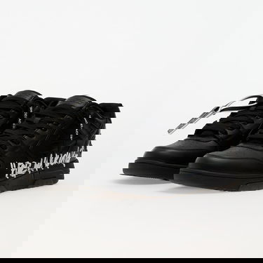 Superge in čevlji Off-White Off-White Out Of Office For Walking Črna | OMIA189C99LEA01A1001, 5