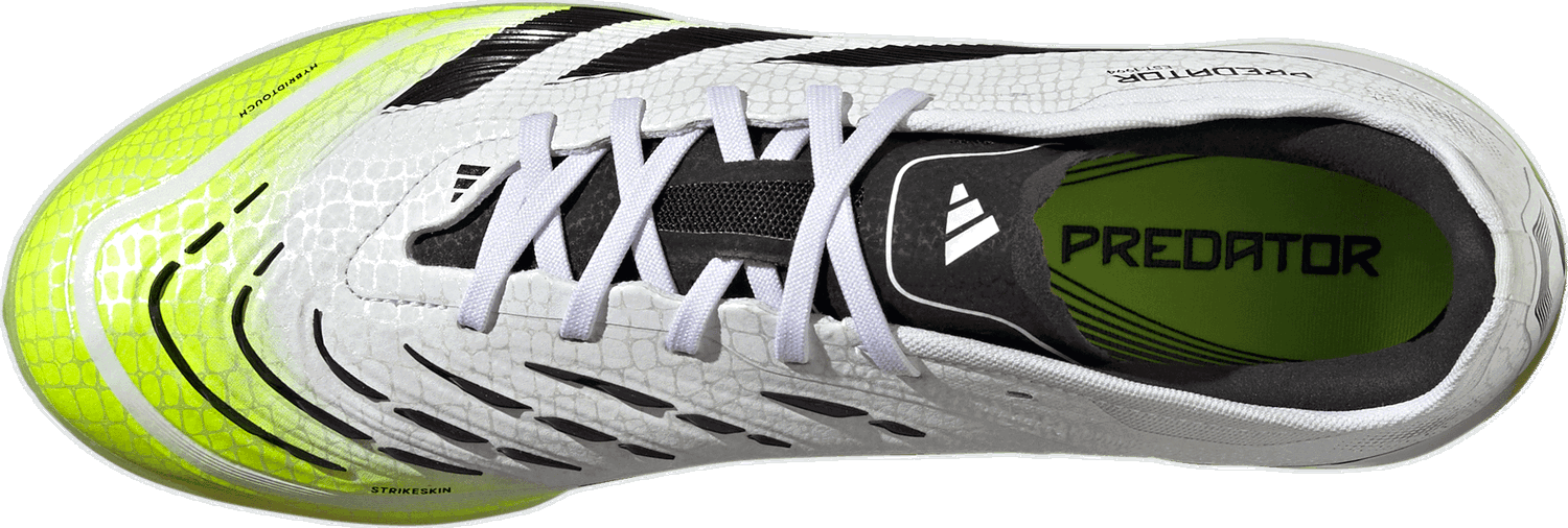 Superge in čevlji adidas Performance Predator Pro TF Bela | ji1181, 1