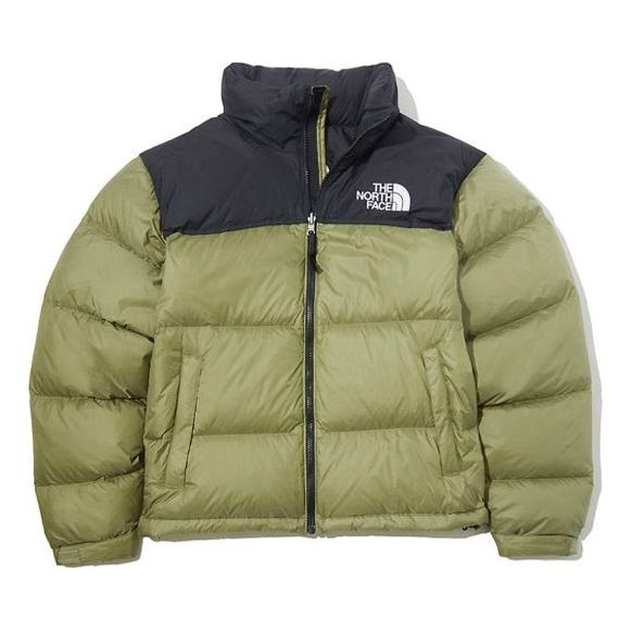 Puhovka The North Face 1996 Retro Nuptse Down Jacket Zelena | NJ1DK50I