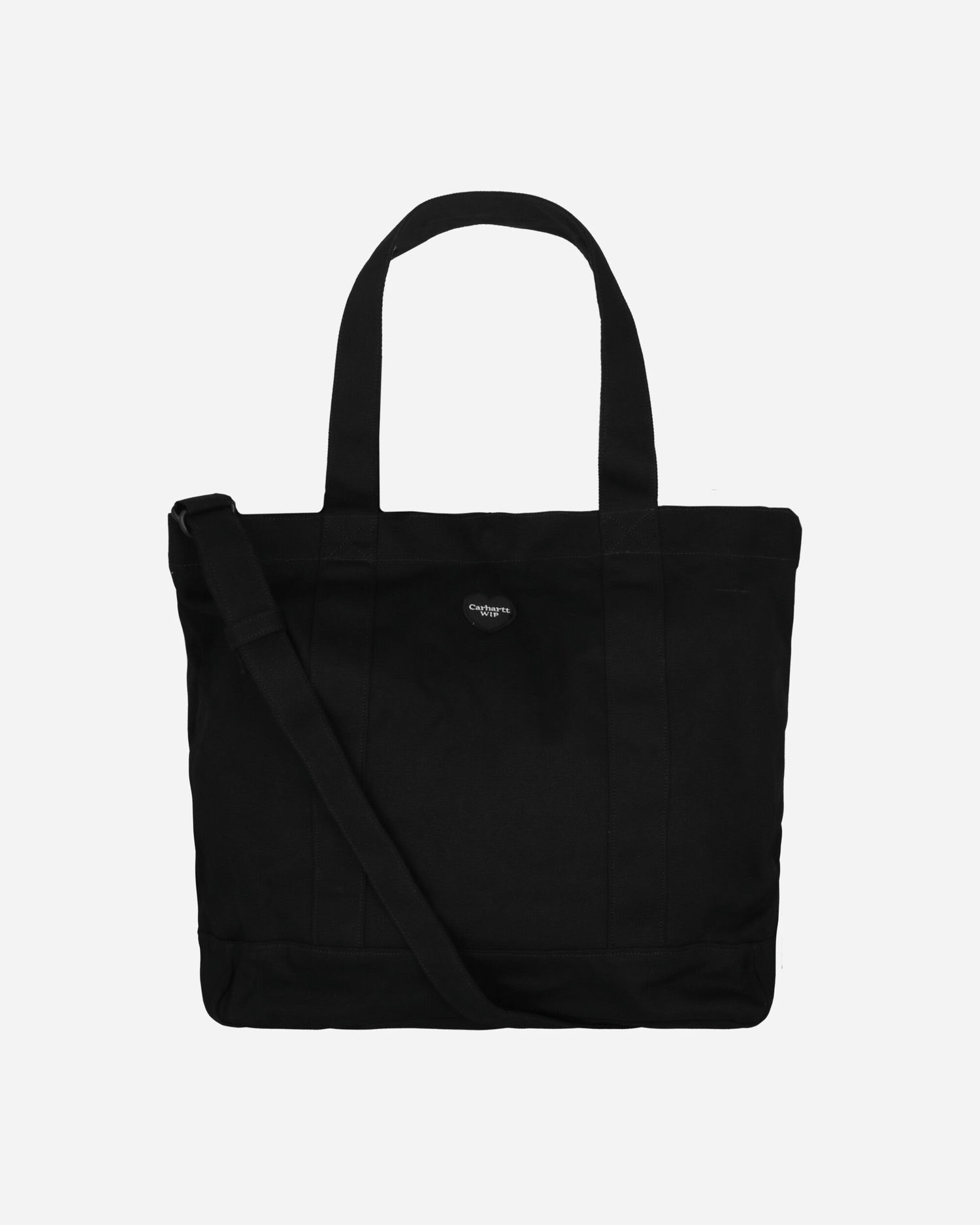 Tote bag Carhartt WIP Drewe Tote Bag Črna | I034598 89XX, 1