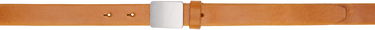 Pasovi OUR LEGACY OUR LEGACY Speed Belt Rjava | A2258CHY, 0