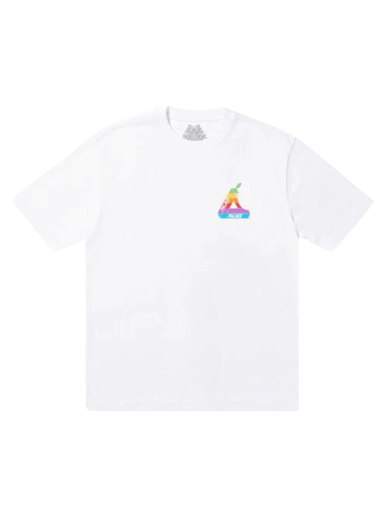 Majica Palace Jobsworth T-Shirt Bela | P16TS046