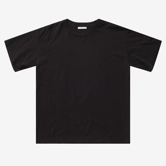 Majica John Elliott University Tee Black Črna | A190M1410A, 1