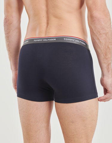 Boksarice Tommy Hilfiger 3P WB TRUNK X3 Črna | UM0UM01642-0YY, 3