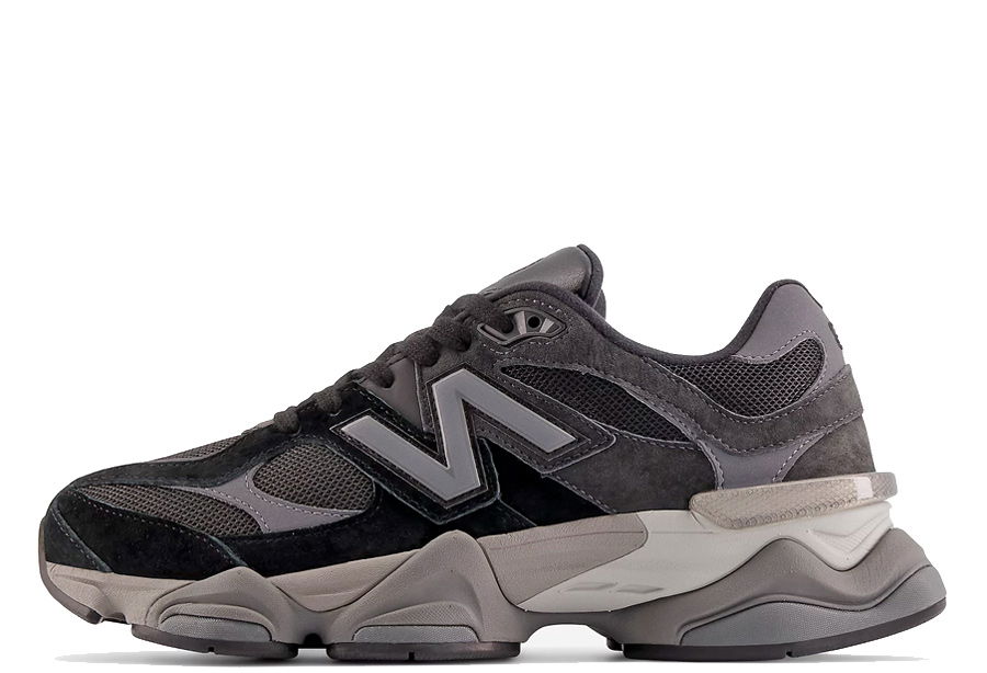 Superge in čevlji New Balance 90/60 "Black Castlerock" Črna | U9060BLK, 1