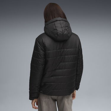 Puhovka Puma Essentials Padded Hooded Jacket Črna | 685231_01, 1