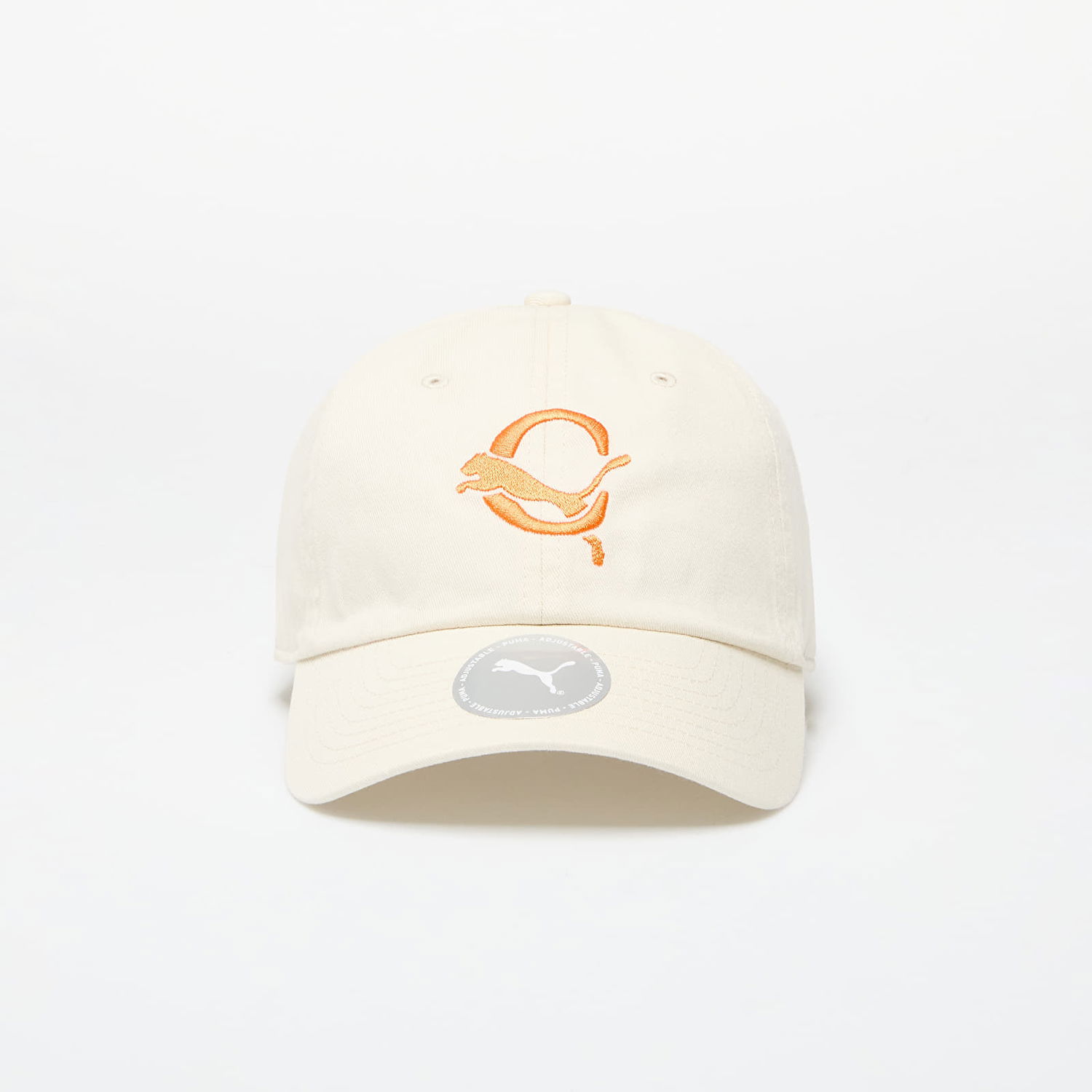 Kapa Puma x Carrots Dad Cap White Universal Bež | 02578903, 0